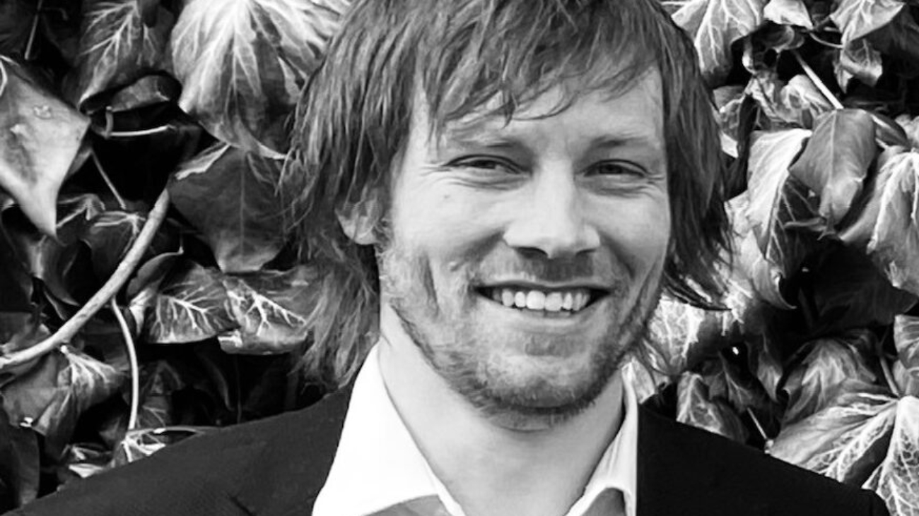 Henrik Maltzman b&w