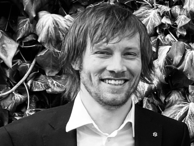 Henrik Maltzman b&w