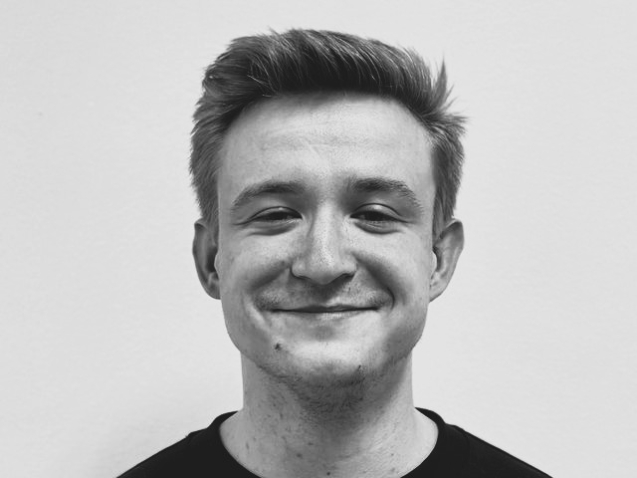 Piotr Twardowski b&w